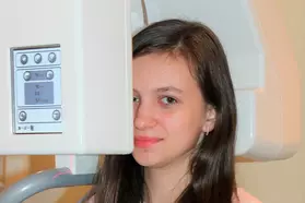 Процедура ортопантомограммы