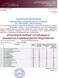 Рейтинг