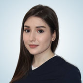 Гафарова Эльвира Ровшановна