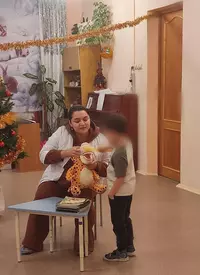 Доктор Магомедова Г.М.