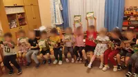 Детский мастер-класс