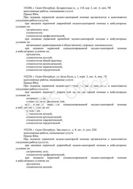 Выписка из реестра лицензий по состоянию на 11.08.2025, стр4