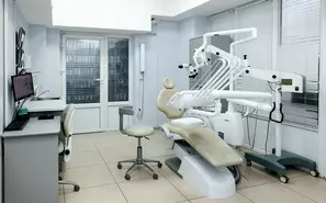 Стоматологический кабинет клиники на Белы Куна, 1