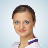 Шевелёва Полина Александровна
