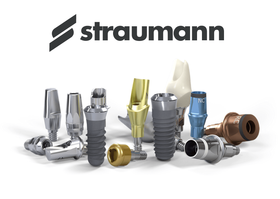 Имплантация надежными решениями Straumann