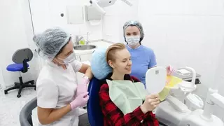 Пломбирование зубов качественными материалами